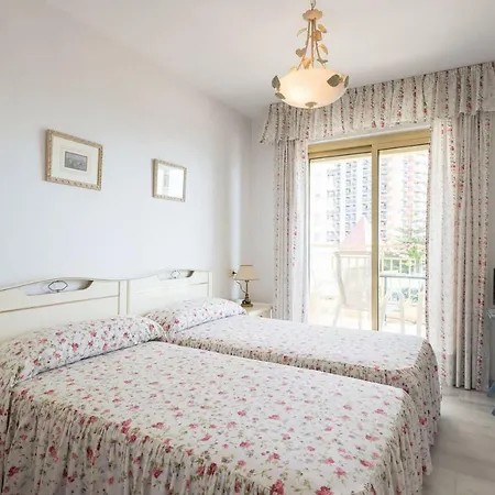 Apartment Paseo Maritimo De Fuengirola