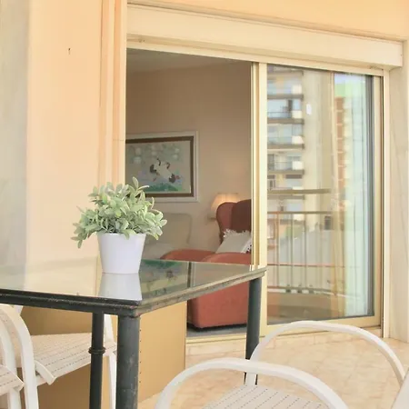 Apartment Paseo Maritimo De *