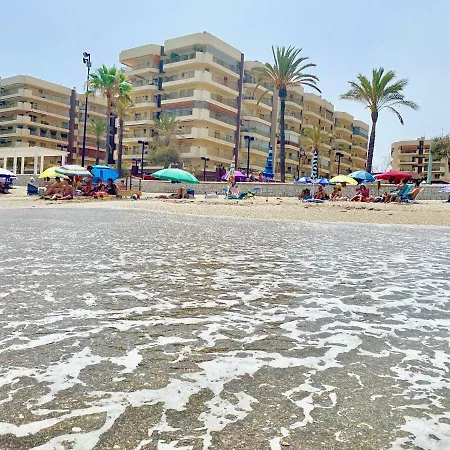 Paseo Maritimo De * Fuengirola